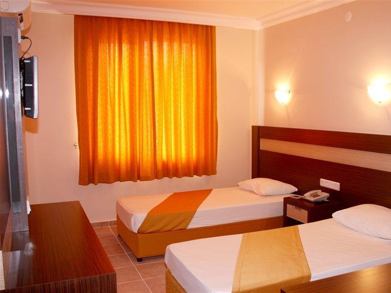 Enki Hotel Alanya Exterior foto